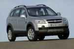 Chevrolet Captiva 2006 года